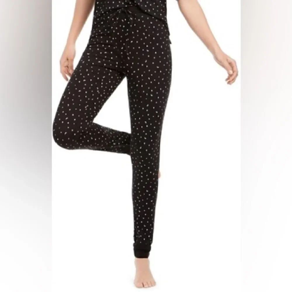Jenni Moon and Stars Ultra Soft Core Pajama Pants